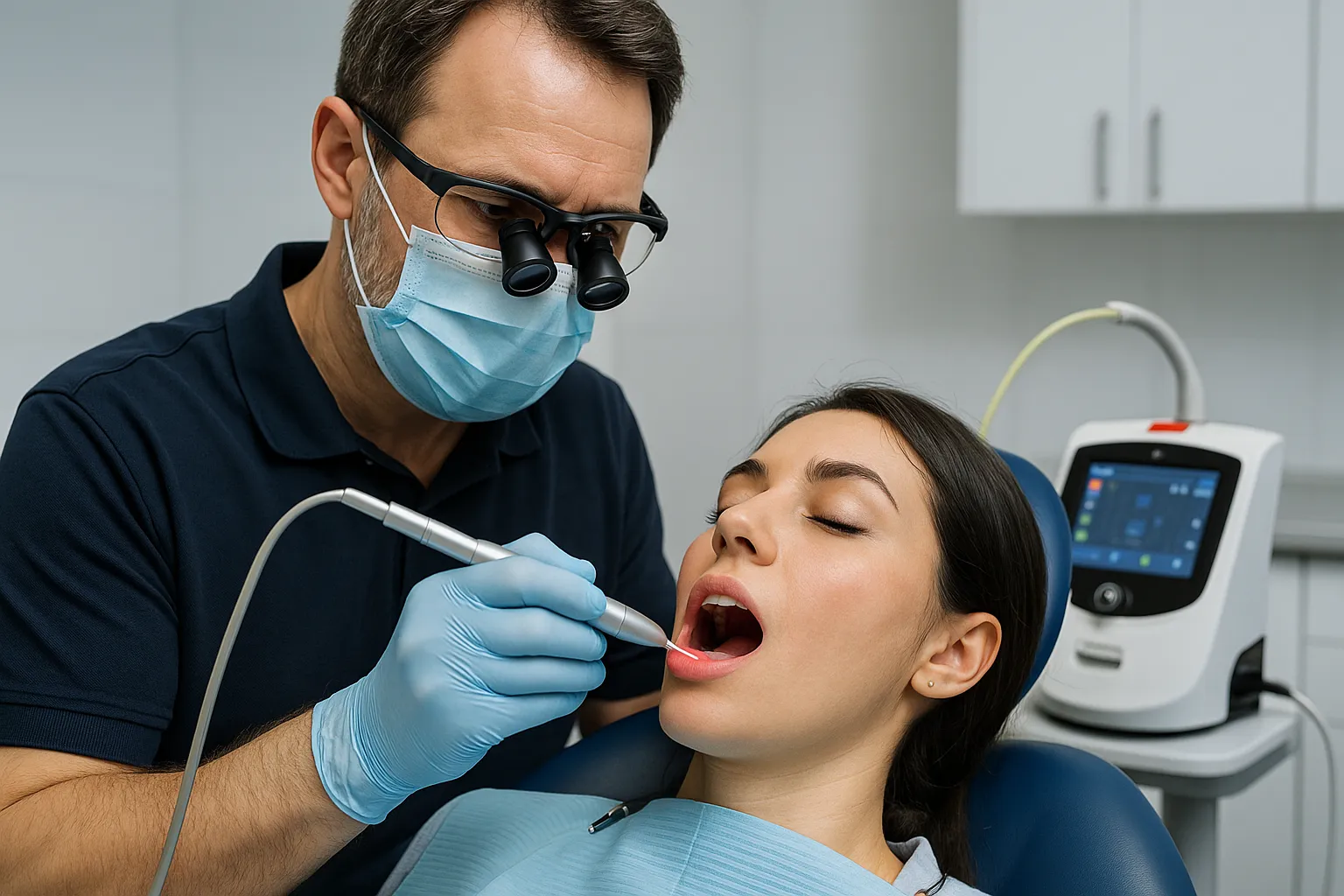 dental laser procedures