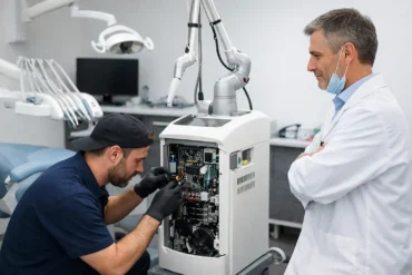 Why Dental Laser Therapy Is Growing Rapidly in 2026