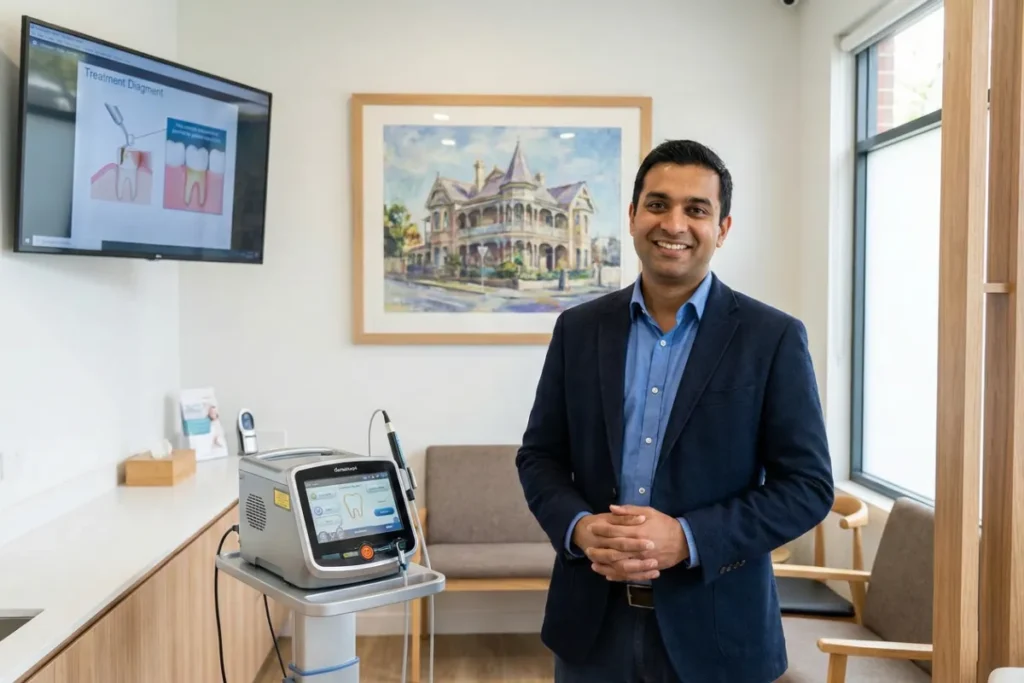 Pain-free Dental Care in Harris Park