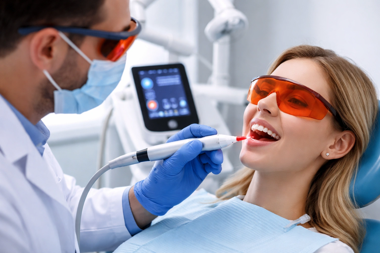 Why Dental Laser Therapy Is Growing Rapidly in 2026