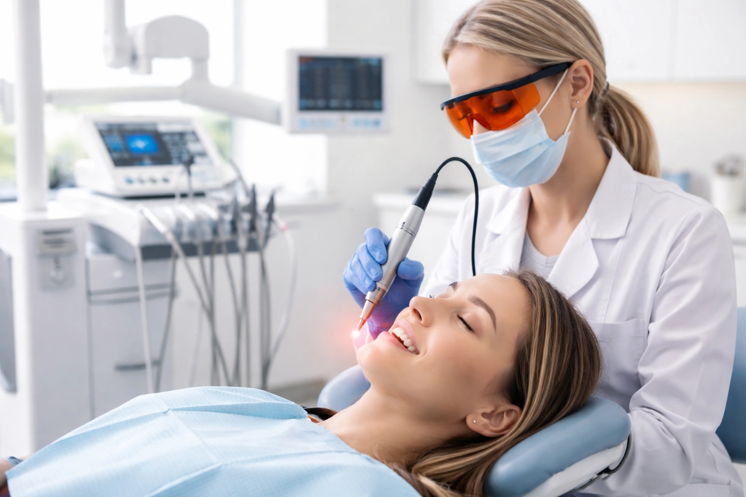 The Regulatory Steps Clinics Overlook When Buying Dental Lasers