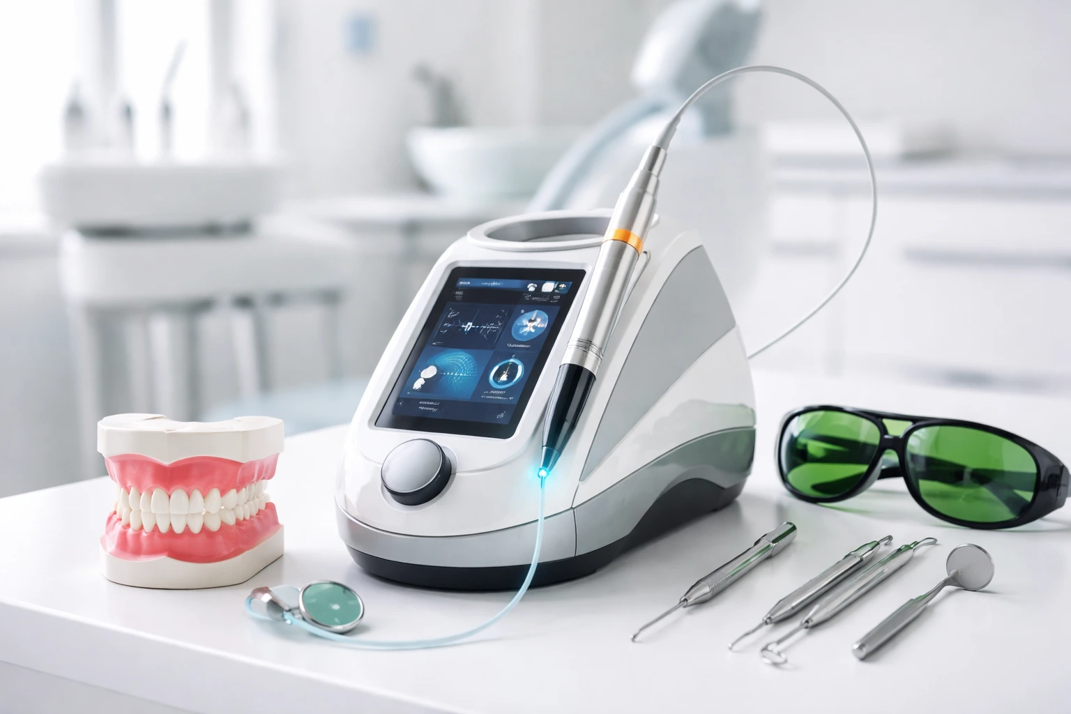 A Beginner-Friendly Guide to Understanding Dental Lasers