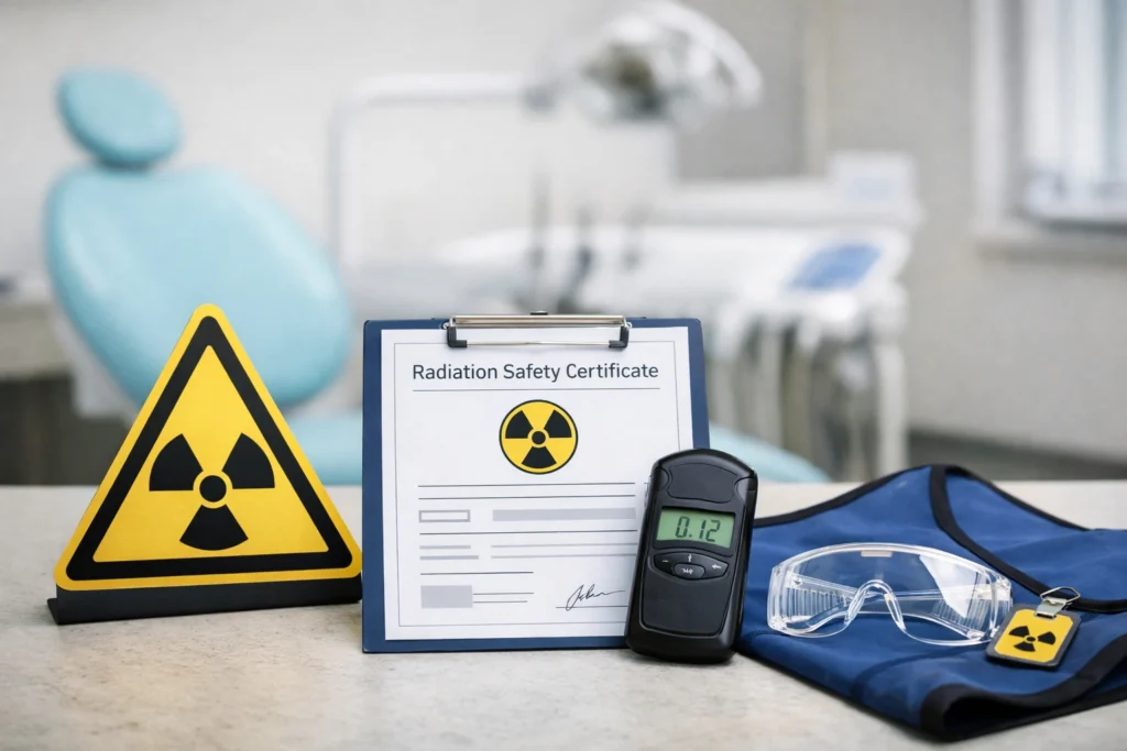 Radiation Licensing: What Every Dentist Needs to Know