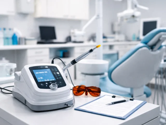 The Regulatory Steps Clinics Overlook When Buying Dental Lasers