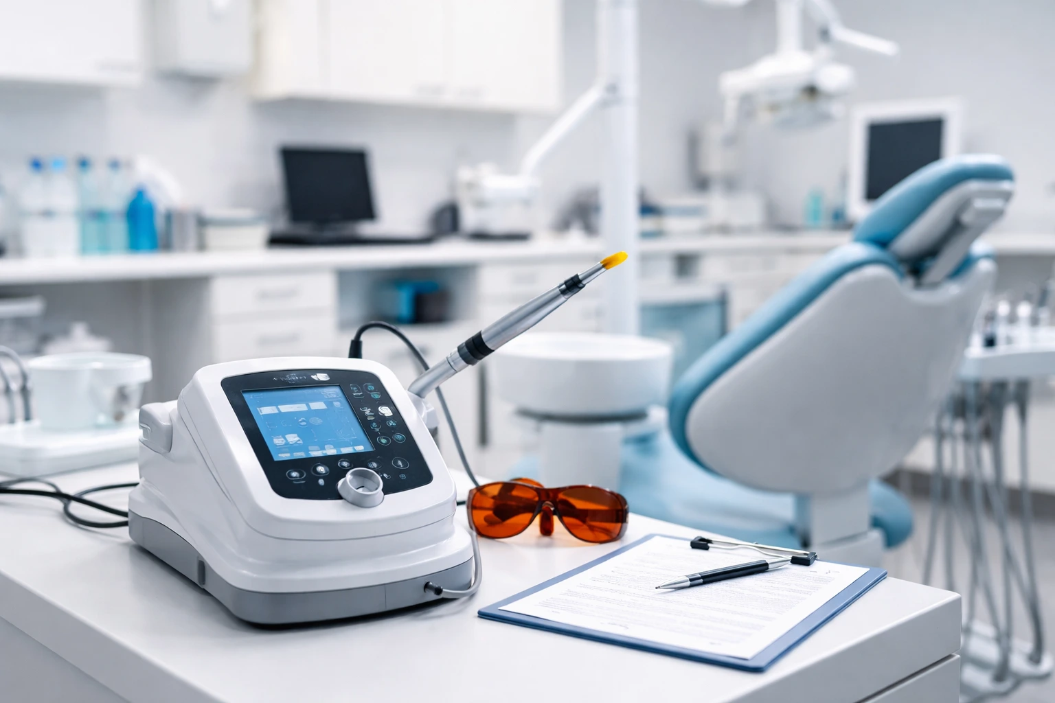 The Regulatory Steps Clinics Overlook When Buying Dental Lasers