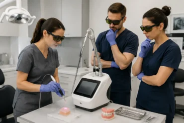 Dental Laser Therapy vs Traditional Methods: What Patients Notice First