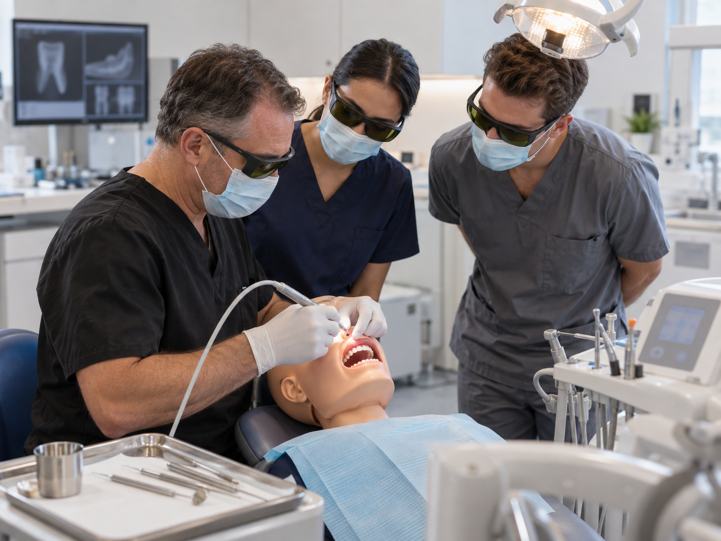 laser dentistry training